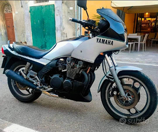 Yamaha XJ 900 - 1984