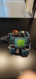 materiale arrampicata junior simond