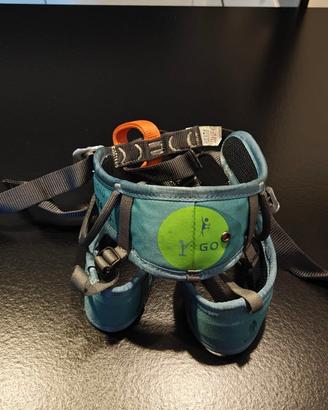 materiale arrampicata junior simond