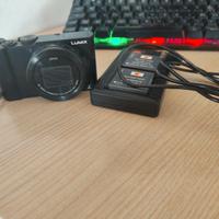 Fotocamera Panasonic Lumix LX15EG-K nero