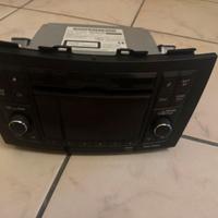 Autoradio suzuki swift 2013
