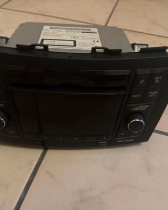 Autoradio suzuki swift 2013