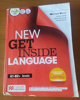 New get inside language ISBN 9781380006882
