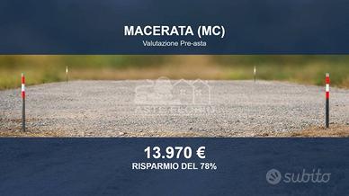 Immobile in asta di 100 m² a Macerata