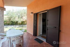 San Teodoro - bilocale con giardino