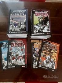 The Walking Dead - volumi 1 - 20