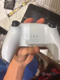 ps5 e giochi