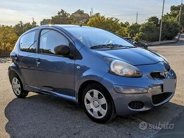 Toyota Aygo anno 2009 - 91.795 km - benzina