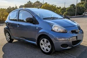 Toyota Aygo anno 2009 - 91.795 km - benzina