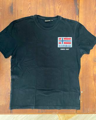 Tshirt uomo Napapijri M