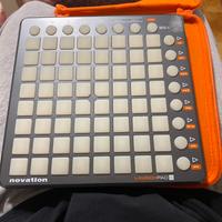 novation launchpad s
