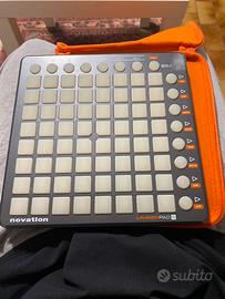 novation launchpad s