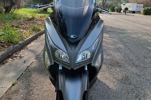 
KYMCO X-Town 300i (2017)