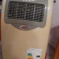 Condizionatore portatile con tubo  Amstrad