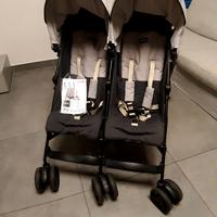 Passeggino gemellare  Inglesina  