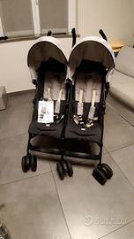 Passeggino gemellare  Inglesina  