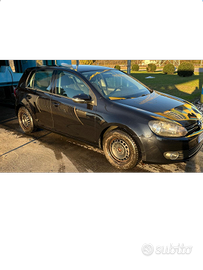 GOLF 6 1.2 GPL