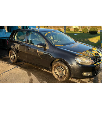 GOLF 6 1.2 GPL