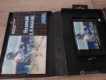 mega drive e master system - prezzo ribassato