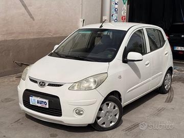 Hyundai i10 1.1 12V Econext Sound Edition