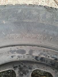 gomme e cerchioni per ford