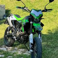 KL KXE 125 Motard (2024) - come nuova (2000km)