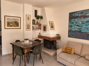 **DUPLEX DI TESTA RISTRUTTURATO NEL 2025 CON GIARD