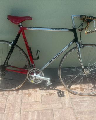 Bicicletta da corsa vintage Benotto