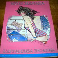 Milo Manara Fumetti (3)