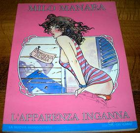 Milo Manara Fumetti (3)
