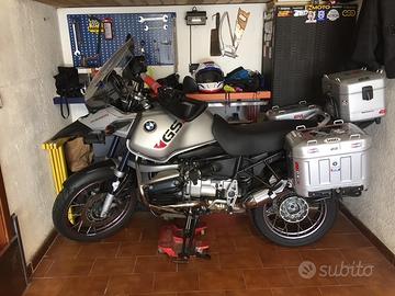 Bmw r 1150 gs - 2002