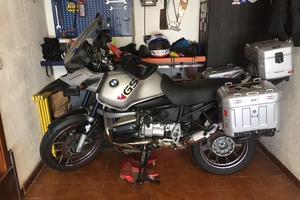 Bmw r 1150 gs - 2002