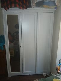 Armadio guardaroba Ikea