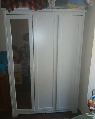 Armadio guardaroba Ikea