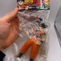 Goku Sofubi Collectible Dragon Ball Z Banpresto So