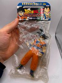 Goku Sofubi Collectible Dragon Ball Z Banpresto So