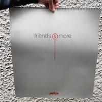 Calendario Lavazza 2001