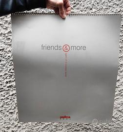 Calendario Lavazza 2001