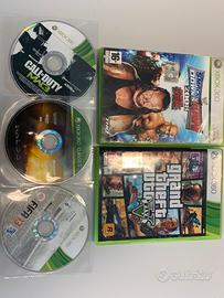 Videogiochi XBOX 360