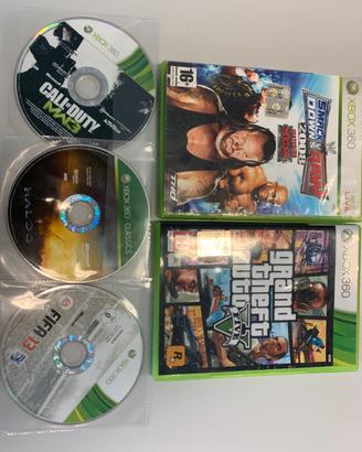 Videogiochi XBOX 360