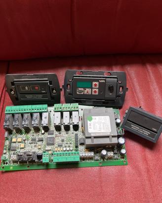 VDA KIT DOMOTICA CAMERA