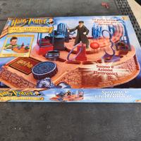 Giocattolo vintage Harry Potter gara di levitazion