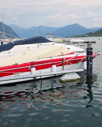 Barca  Cranchi 760 clipper