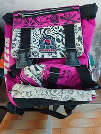 zaino vintage invicta