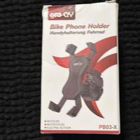 Porta cellulare per bici e moto