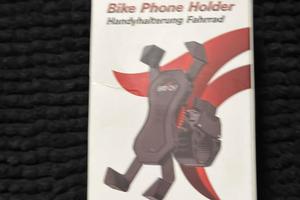 Porta cellulare per bici e moto