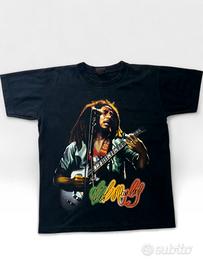 Maglia vintage Bob Marley Taglia M Ottime 