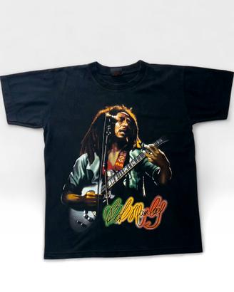 Maglia vintage Bob Marley Taglia M Ottime 