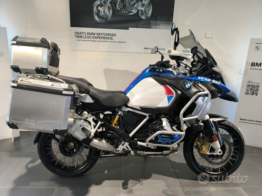 Bmw Motorrad Bmw Gs 1200 Adventure 2019 Usata Bmw Gs Adventure