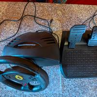 THRUSTMASTER Ferrari GT Experience racing wheel 